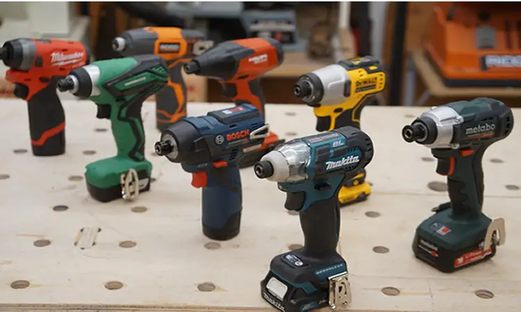 What Impact Driver Is Best UK