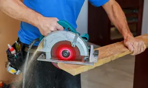 Choosing the right tool - Circular saw