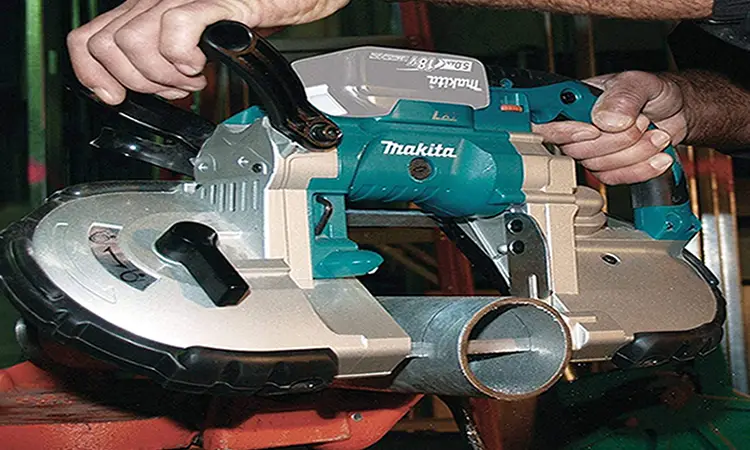 What Is The Best Portable Bandsaw?