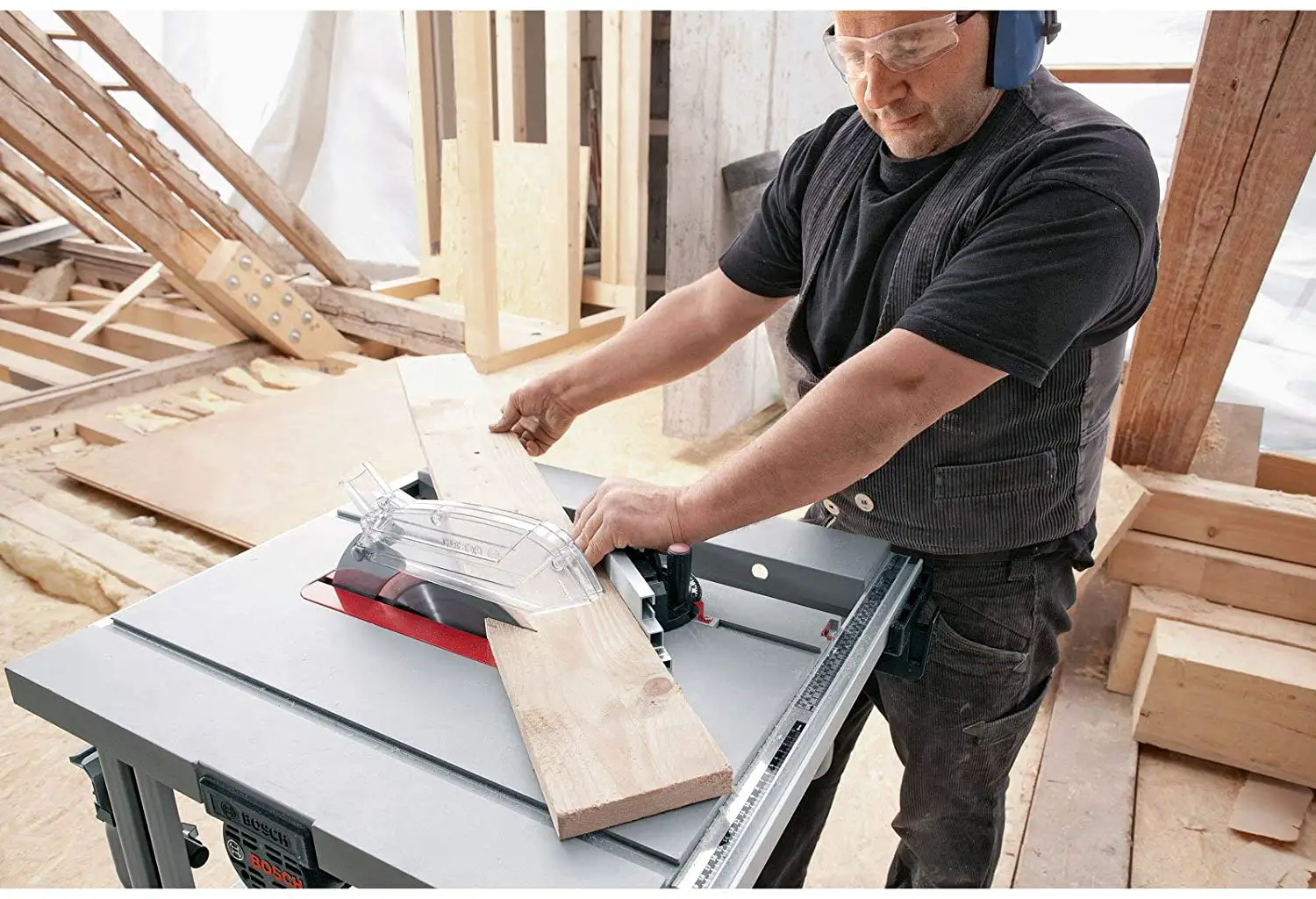 Introduction to the table saw - beginners guide