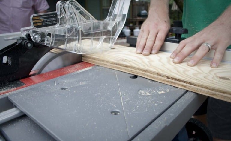 Table Saw Safety – Beginners Guide