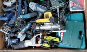 Second Hand Power Tools