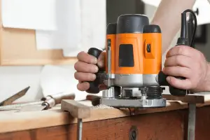 How Powerful A Wood Router Do I Need?