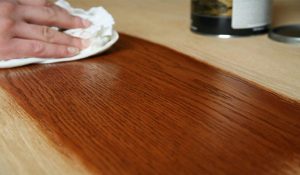 How To Fix Blotchy Wood Stain